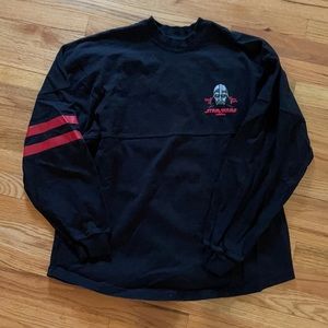 RunDisney Star Wars Dark Side Spirit Jersey